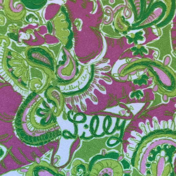 Lilly Pulitzer tech pouch - Picture 3 of 6
